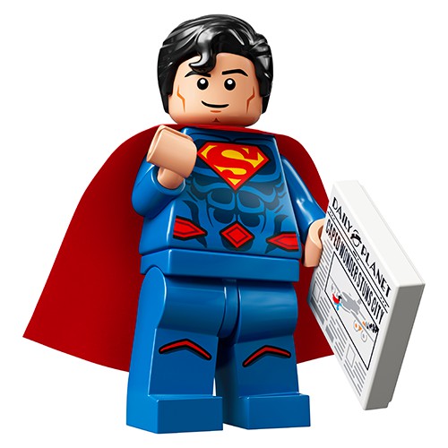 LEGO Series DC - Superman (Rebirth) - Số 1
