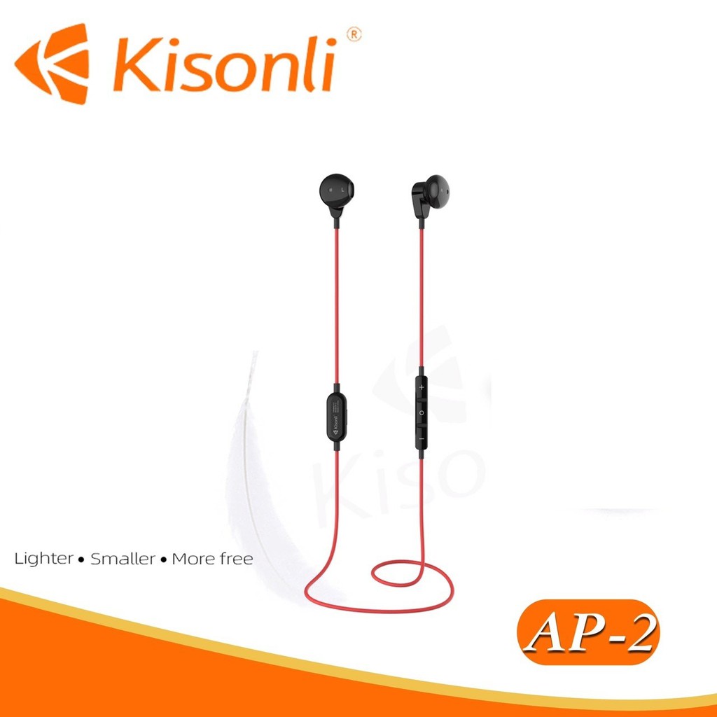 Tai Nghe Thể Thao Chuyên Nghiệp Bluetooth Kisonli AP-2