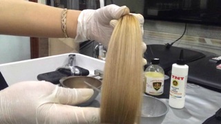 [Hàng chính hãng][Giá sốc] Phục hồi tóc nát keratin TNT 380ml