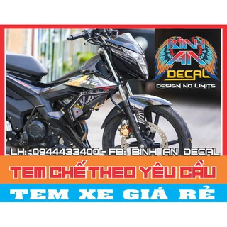 Tem rời SONIC 150