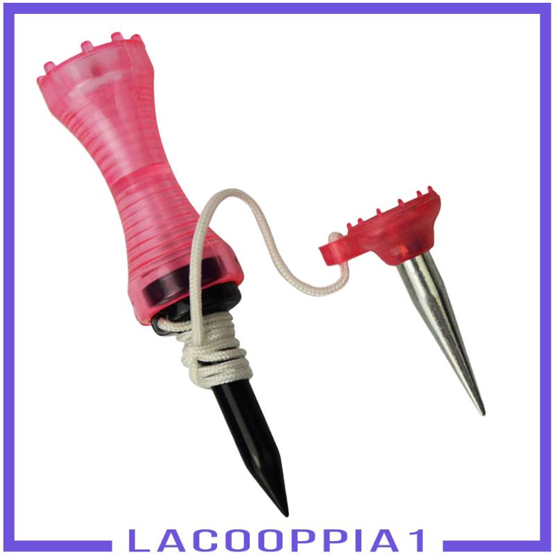 Giá Đỡ Bóng Golf Bằng Nhựa 3.2inch Không Vỡ Lacooppia1