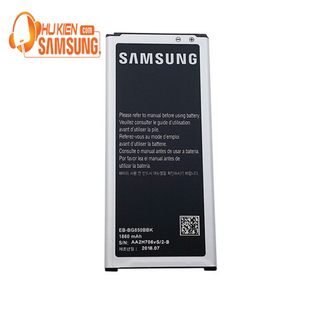 Pin Sam sung Galaxy Alpha bảo hành 6 tháng