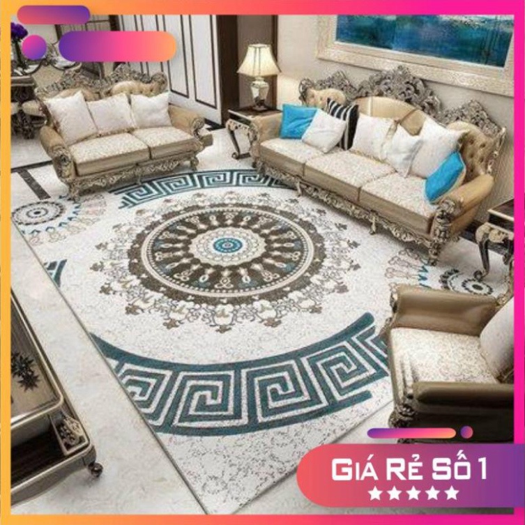 [ RẺ MÀ CHẤT] Thảm  chải  sàn  phòng khách  bali cao cấp  2023