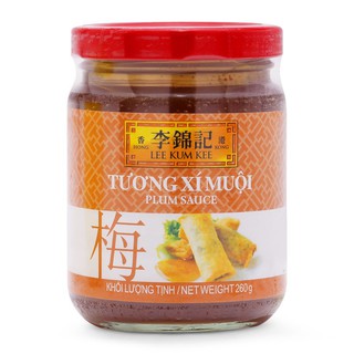 Tương Xí Muội Lee Kum Kee 260gr/ Plum Sauce Hong Kong