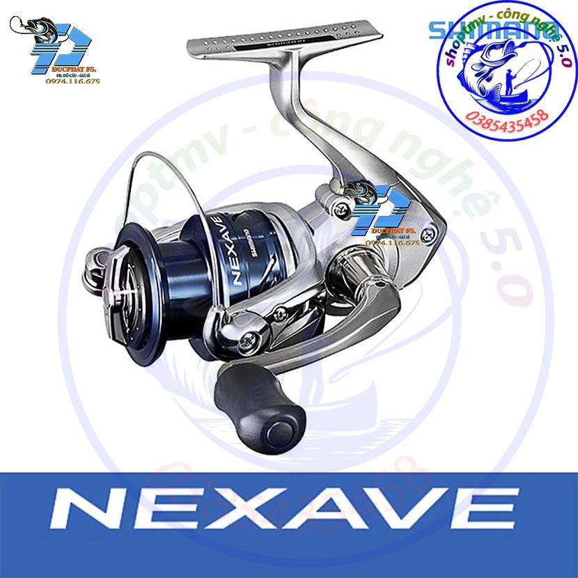 Máy Câu Cá SHIMANO NEXAVE hàng chính hãng shimano !!!