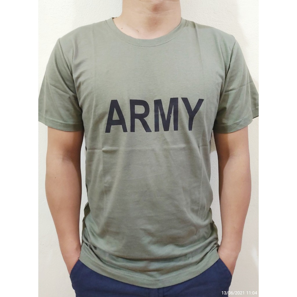 ÁO PHÔNG THỜI TRANG ARMY