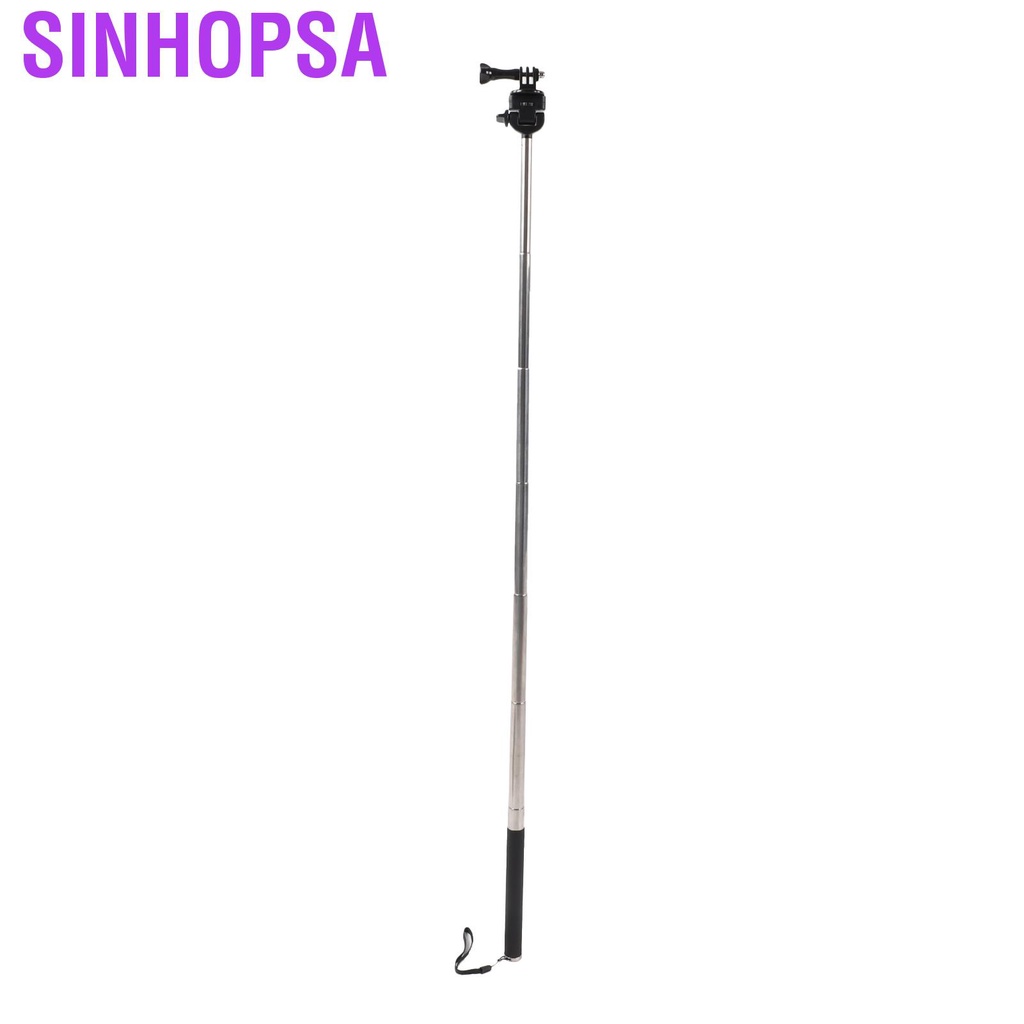 Bộ dây đai ngực + giá đỡ gắn trên + gậy gắn máy ảnh GoPro | BigBuy360 - bigbuy360.vn