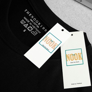 [CAO CẤP] Áo thun trơn BASIC COTTON mặc rất mát - màu đen