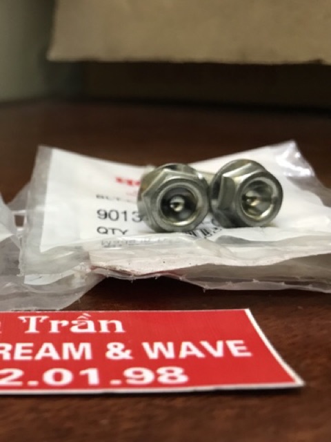 Ốc bắt heo dầu wave thái