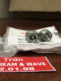 Ốc bắt heo dầu wave thái