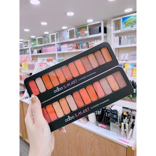 Bảng phấn mắt Odbo