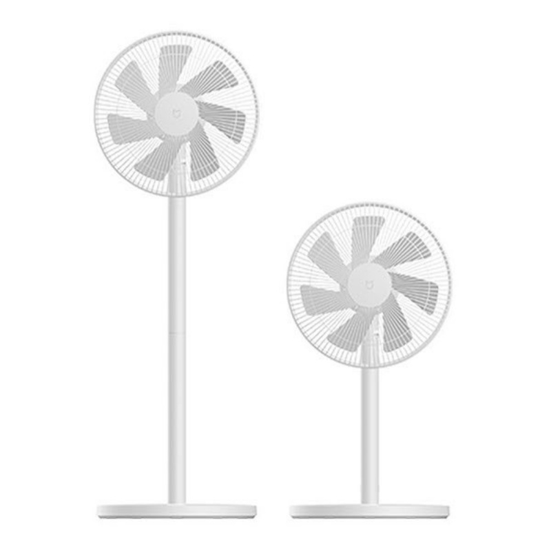 Quạt Đứng Thông Minh Xiaomi Mi Smart Standing Fan 2 | Fan 2 Lite Bản Quốc Tế - BH 06 Tháng