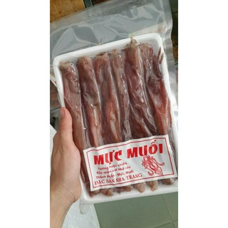 MỰC MUỐI 1KG ĐẶC SẢN NHATRANG