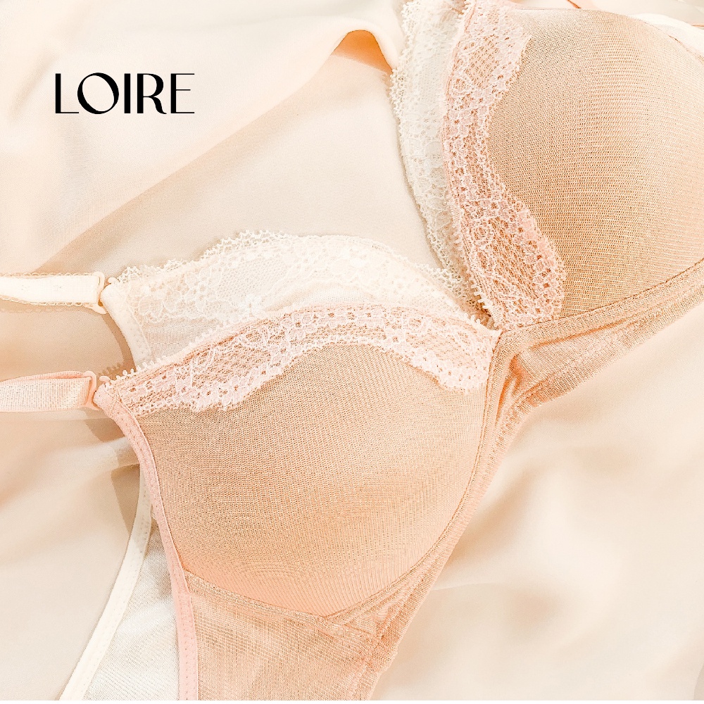 Áo Lót Không Gọng Đệm Mỏng Loirechic BRC76