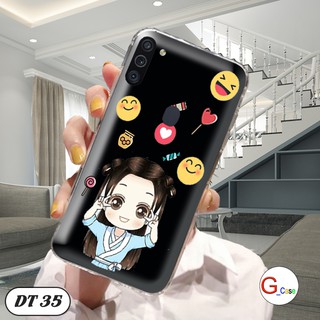 Ốp lưng dẻo cho Samsung Galaxy M11