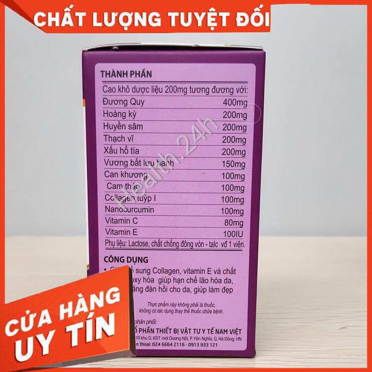 {Bán Gái Gốc}  Viên Sáng Da Sương Mai - Học Viện Quân Y