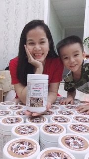 Combo Hà thủ ô