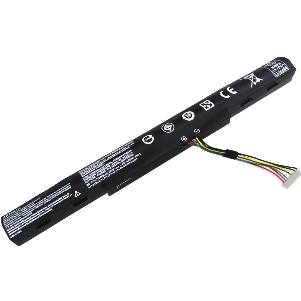 PIN ZIN Acer Aspire E5-475 E5-475G E5-575 E5-575G E5-774 E5-774G AS16A5K NÉW 100%