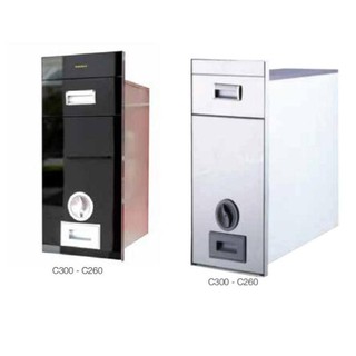 Thùng gạo thông minh Eurogold  mặt gương C260 và C300