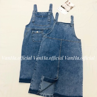 Váy yếm 260k
