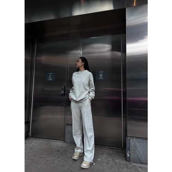 Set áo Mono + Quần Mono