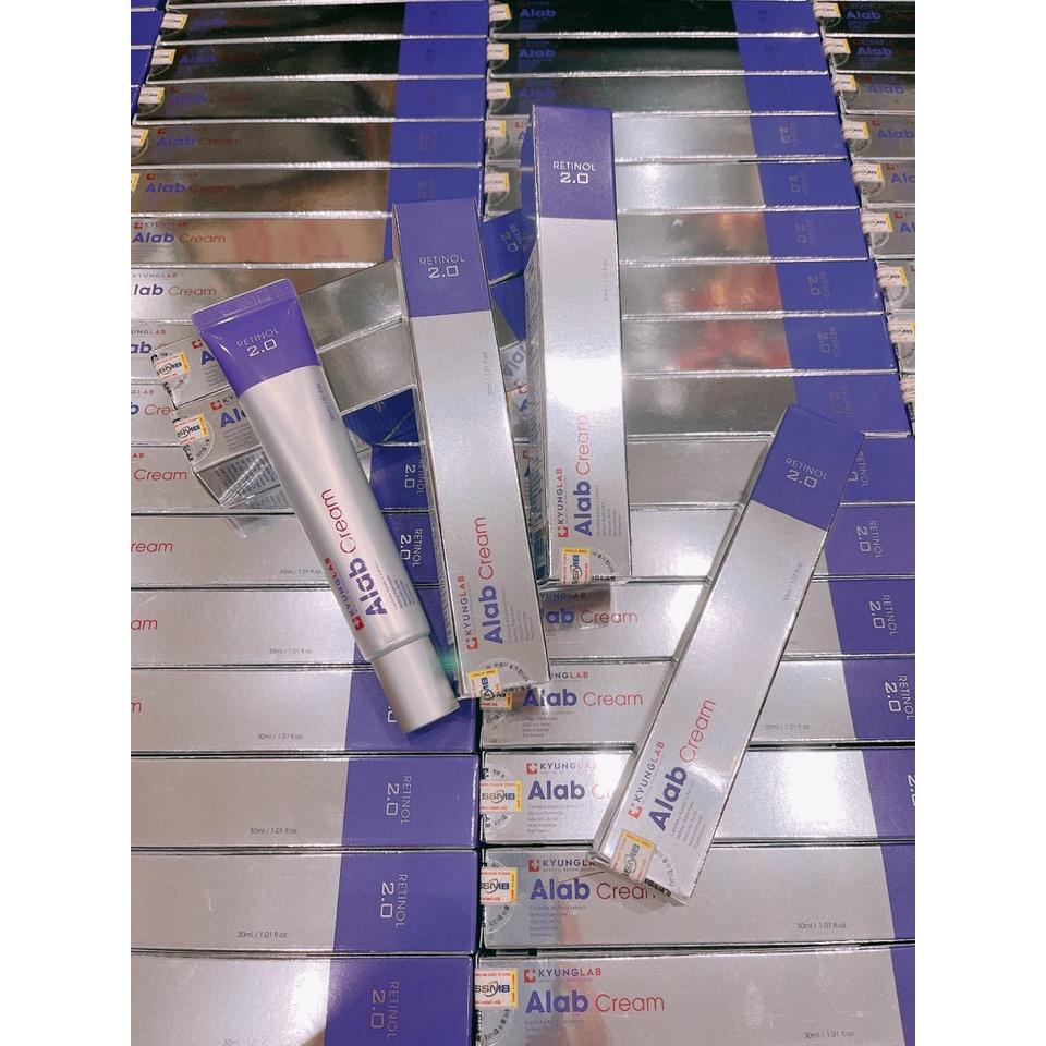 Kem dưỡng da Retinol 2.0 Kyung Lab Alab Cream