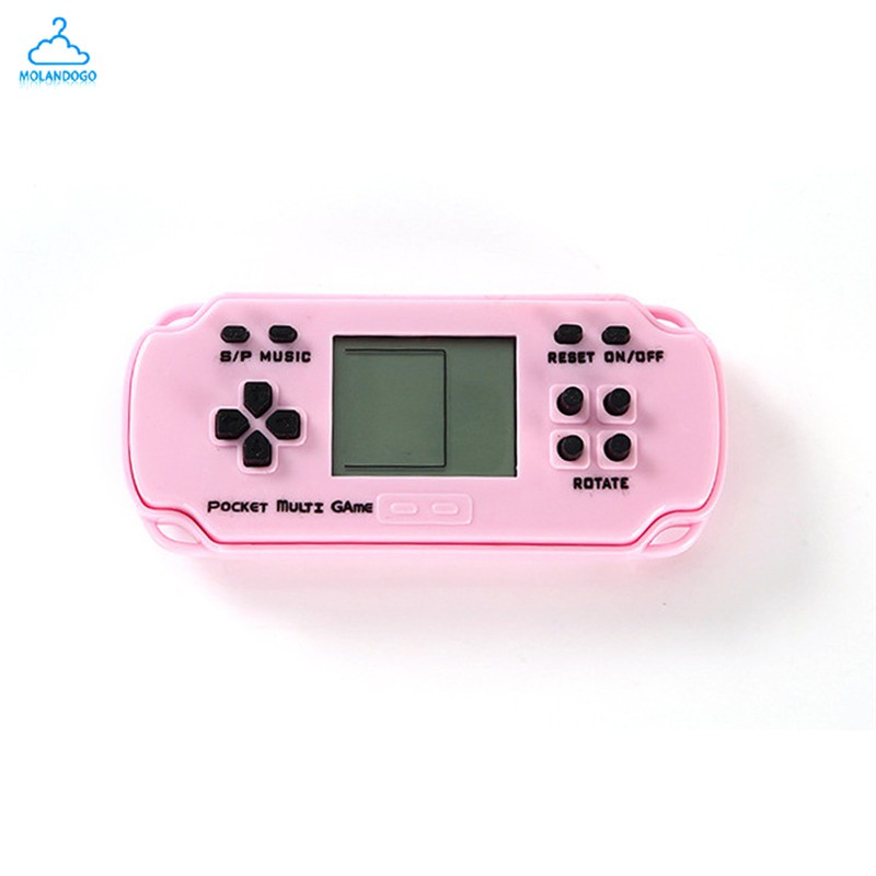 Máy chơi game cầm tay Tetris 26 trò thú vị