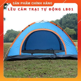 Lều cắm trại 2 người tự bung - LB01