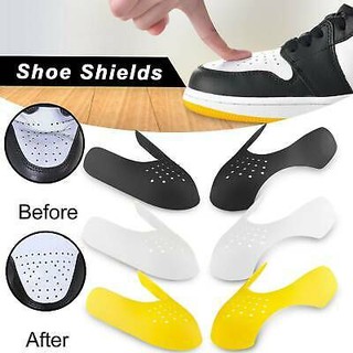 BỘ SNEAKER SHIELD BẢO VỆ MŨI GIÀY MÀU ĐEN