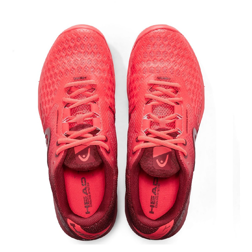 Giày tennis Head Revolt Pro 3.0 Men NRCI hàng chính hãng, dành cho nam, màu đỏ, đủ size 👡Tốt NEW 2020 NEW new new '