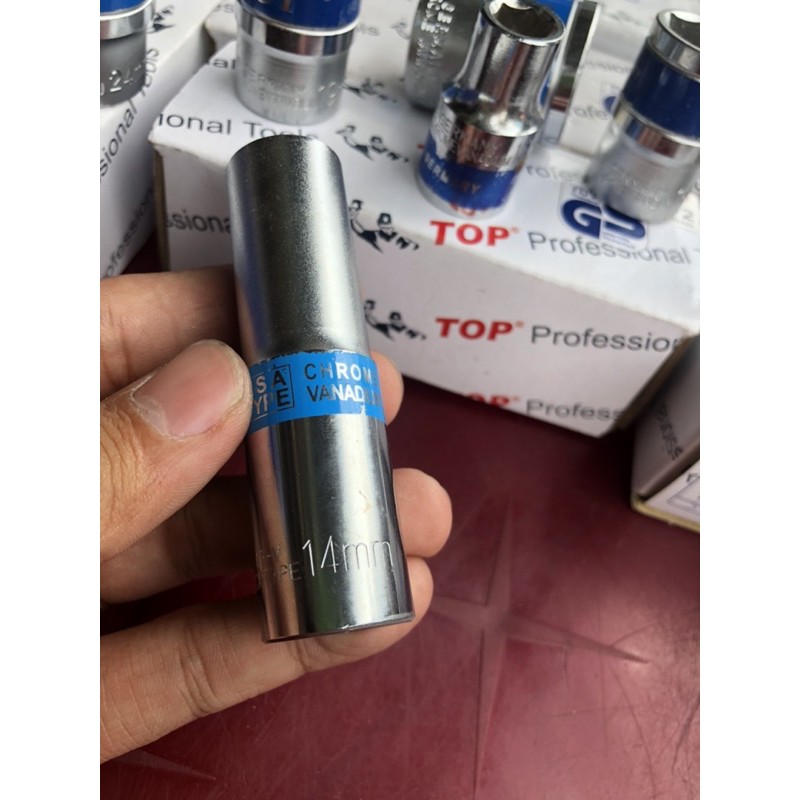 Đầu tiếp 1/2 lục giác chuyên sửa ô tô xe máy