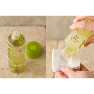 Tẩy trang mắt môi INNISFREE Apple Juicy Lip & Eye Remover