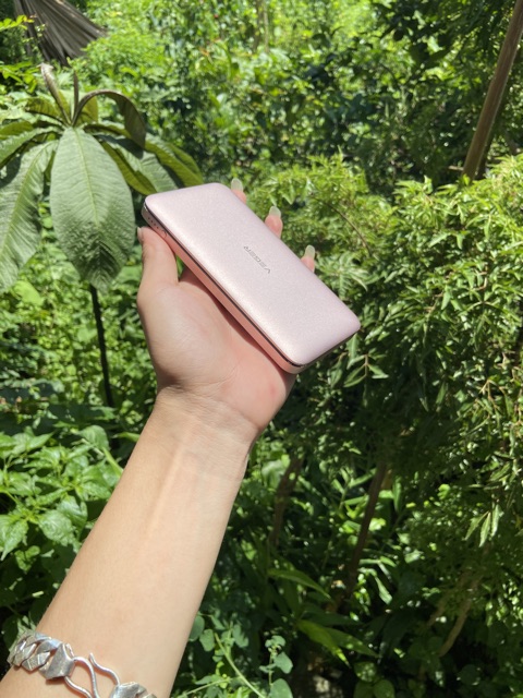 Sạc dự phòng Veger V17 Pro 10000mAh (hỗ trợ quick charge) Like New