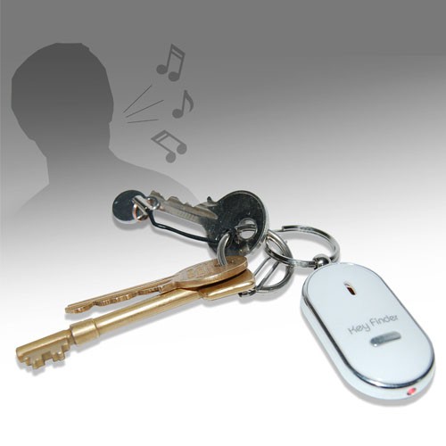 Combo 2 móc khóa đa năng tìm chìa khóa thông minh Key Finder - Tìm chìa khóa nhà, đồ hay quên - Tìm Chìa Khóa Dễ Dàng