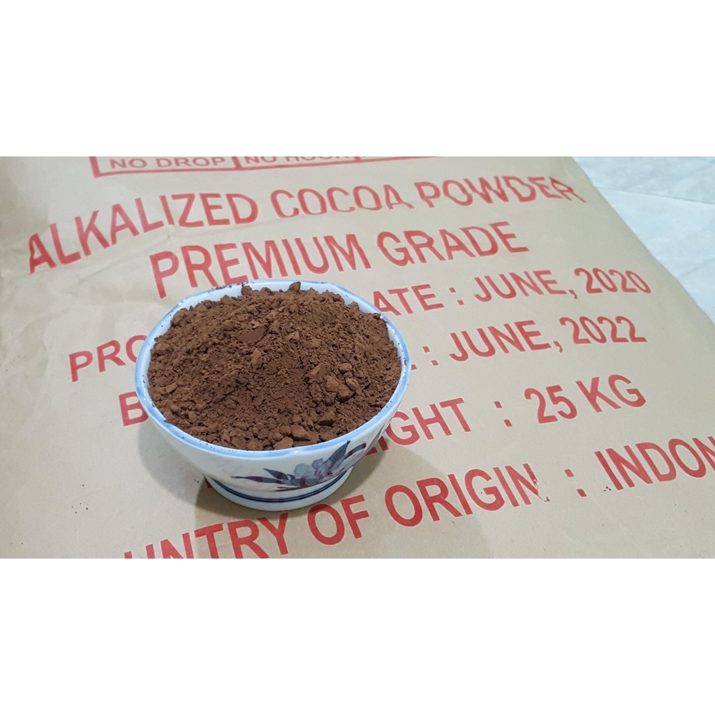 Bột Cacao giá sỉ bao 25kg hàng nhập khẩu trục tiếp.