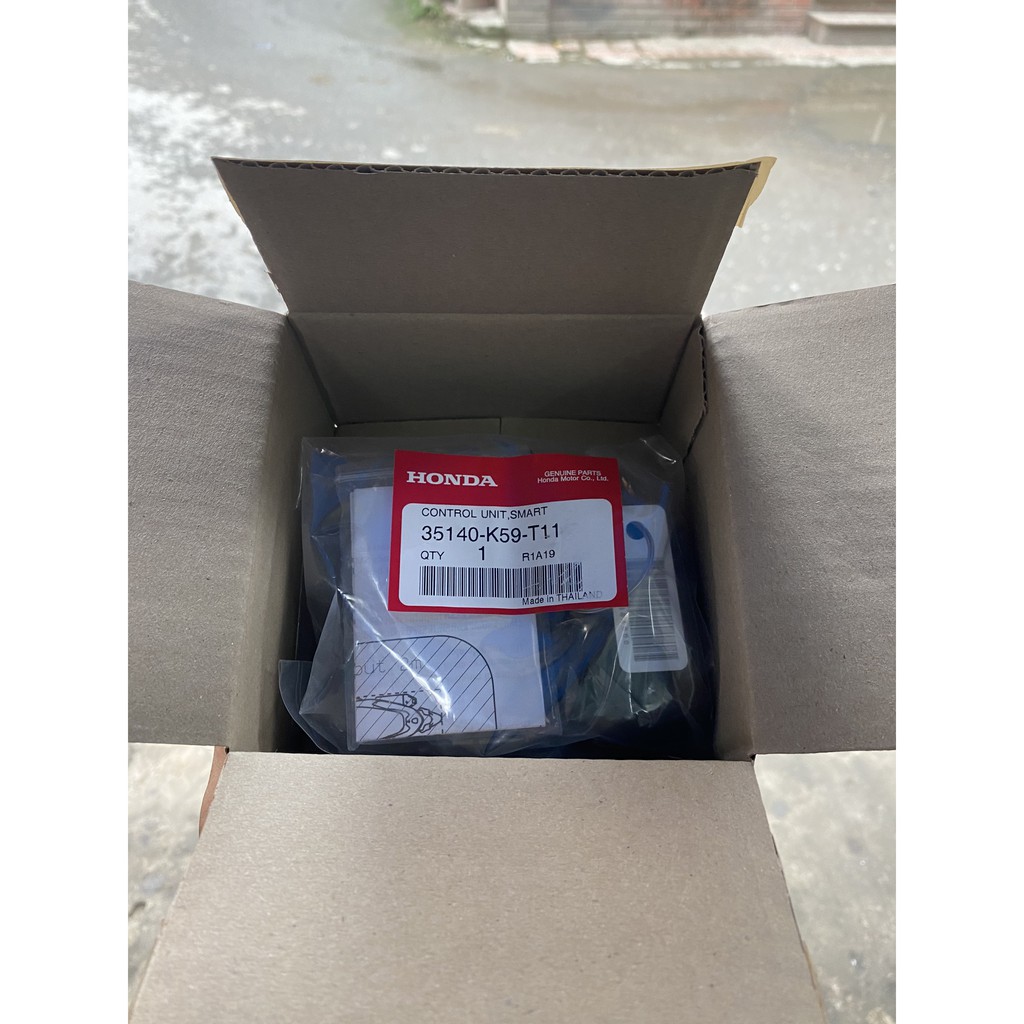 Khiển + ECU k59 new 100%