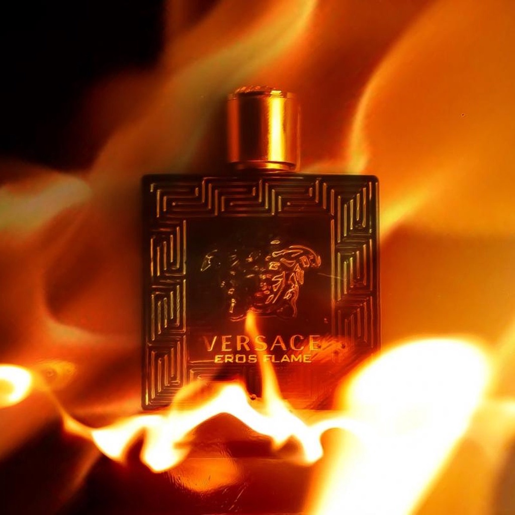 Nước hoa nam Versace Eros Flame
