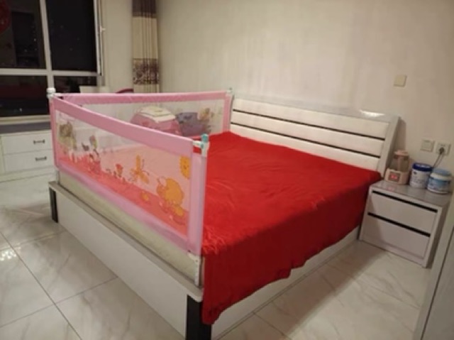 Xả kho Thanh chắn giường cho bé