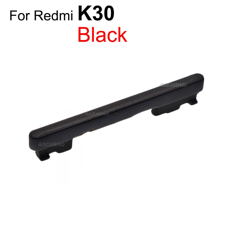 Phụ Kiện Nút Bấm Nguồn/Tắt Thay Thế Chuyên Dụng Cho Xiaomi Redmi K20 K30 / Mi 9T