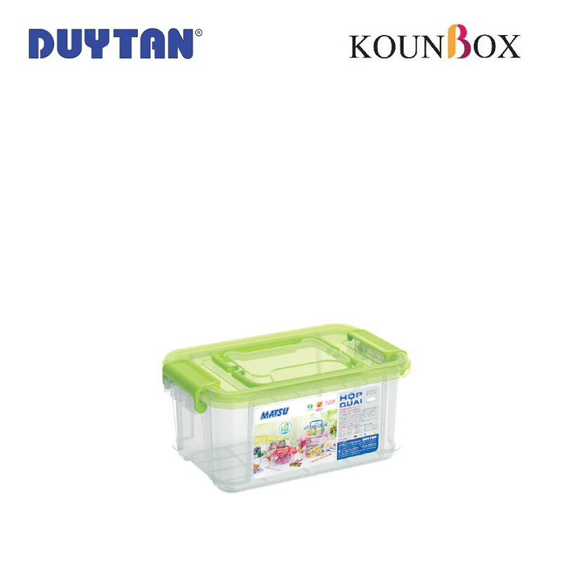 Hộp quai nhỏ Duy Tân 1500 ml
