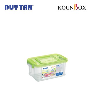 Hộp Quai Nhỏ Duy Tân 1500 ml (21 x 13 x 10 cm)