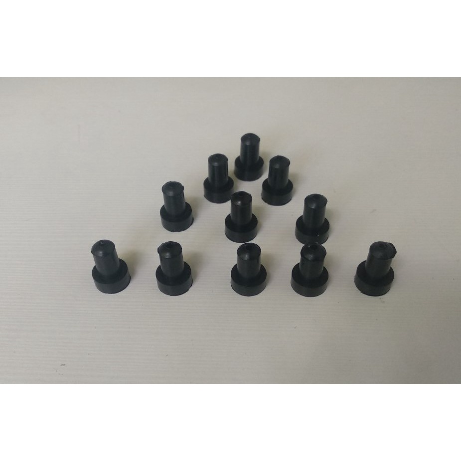 Ron cao su đầu bơm keo chống thâm-50 cái/bịch