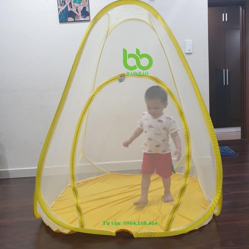 Mùng Thiền cao cấp BẢO BẢO