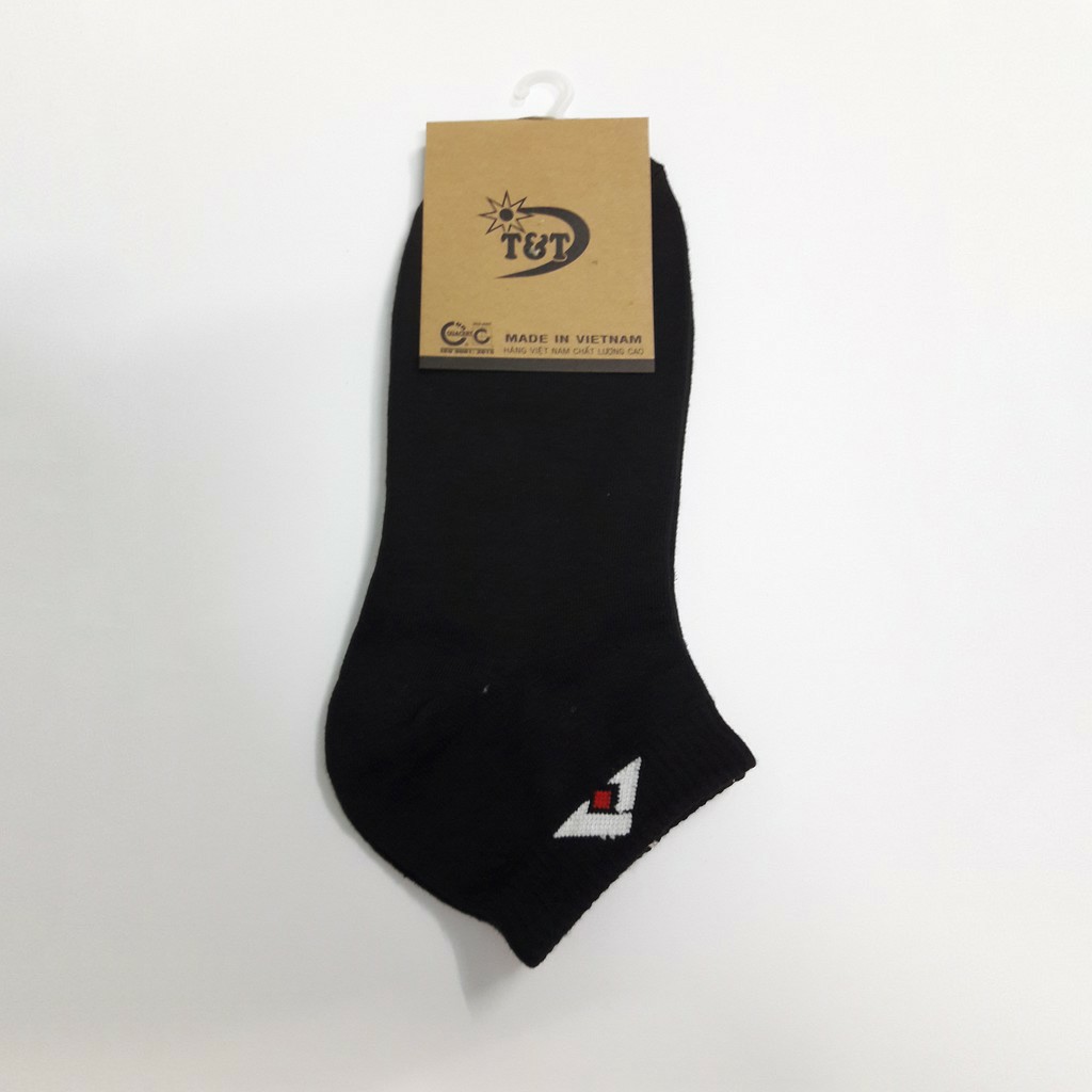 Tất cổ ngắn nam đẹp T.T giao nhanh sẵn hàng