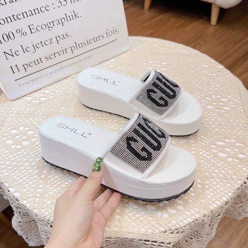 Dép Xuồng 5F siêu xinh