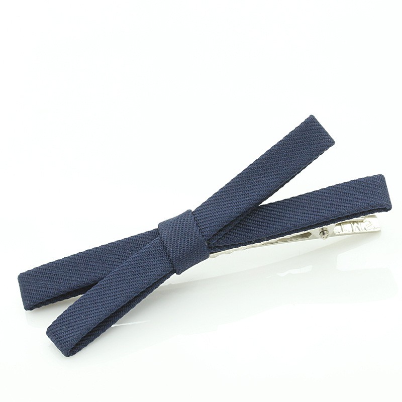 Kẹp tóc hình nơ phong cách Hàn Quốc đáng yêu