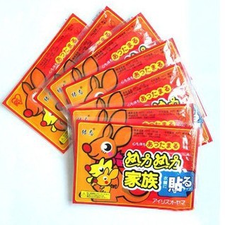 Miếng Dán Giữ Nhiệt Cơ Thể Con Chuột Túi 88212 TỔNG KHO SỈ 88