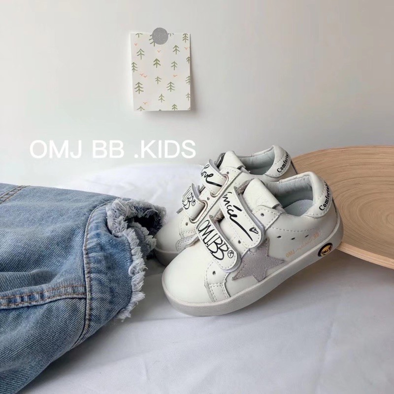 Giày thể thao quảng châu cao cấp cho bé