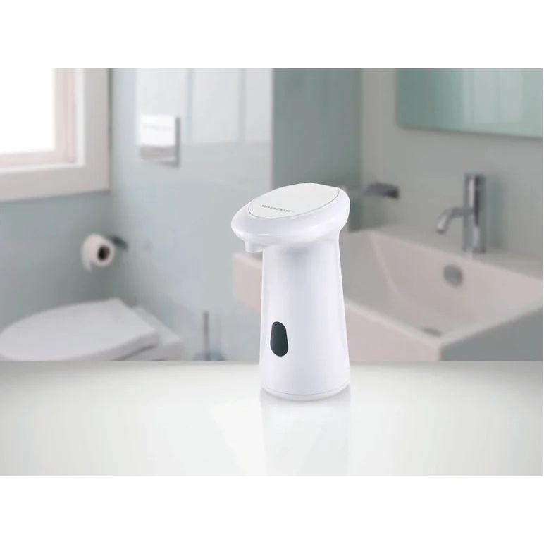 Máy lấy xà phòng tự động, máy lấy xà bông tự động SilverCrest nội địa Đức