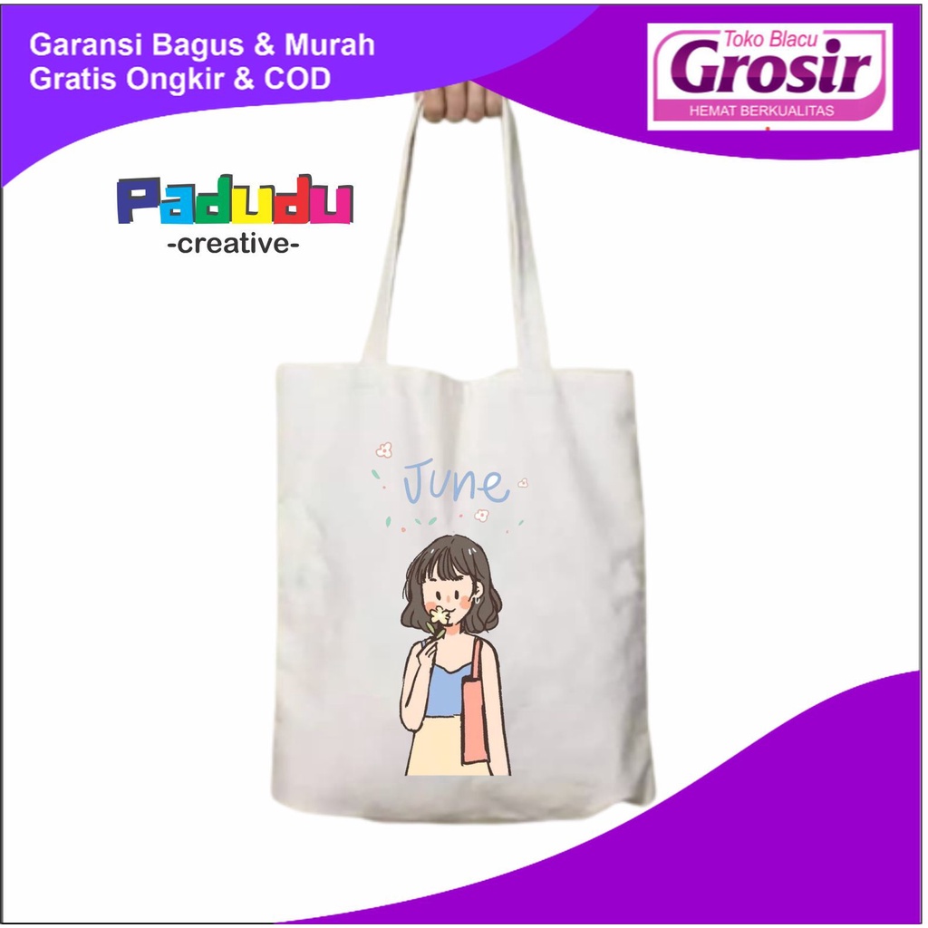 Túi Tote Có Khóa Kéo Cổ Điển June H nh N ^ N_Blacu Shop